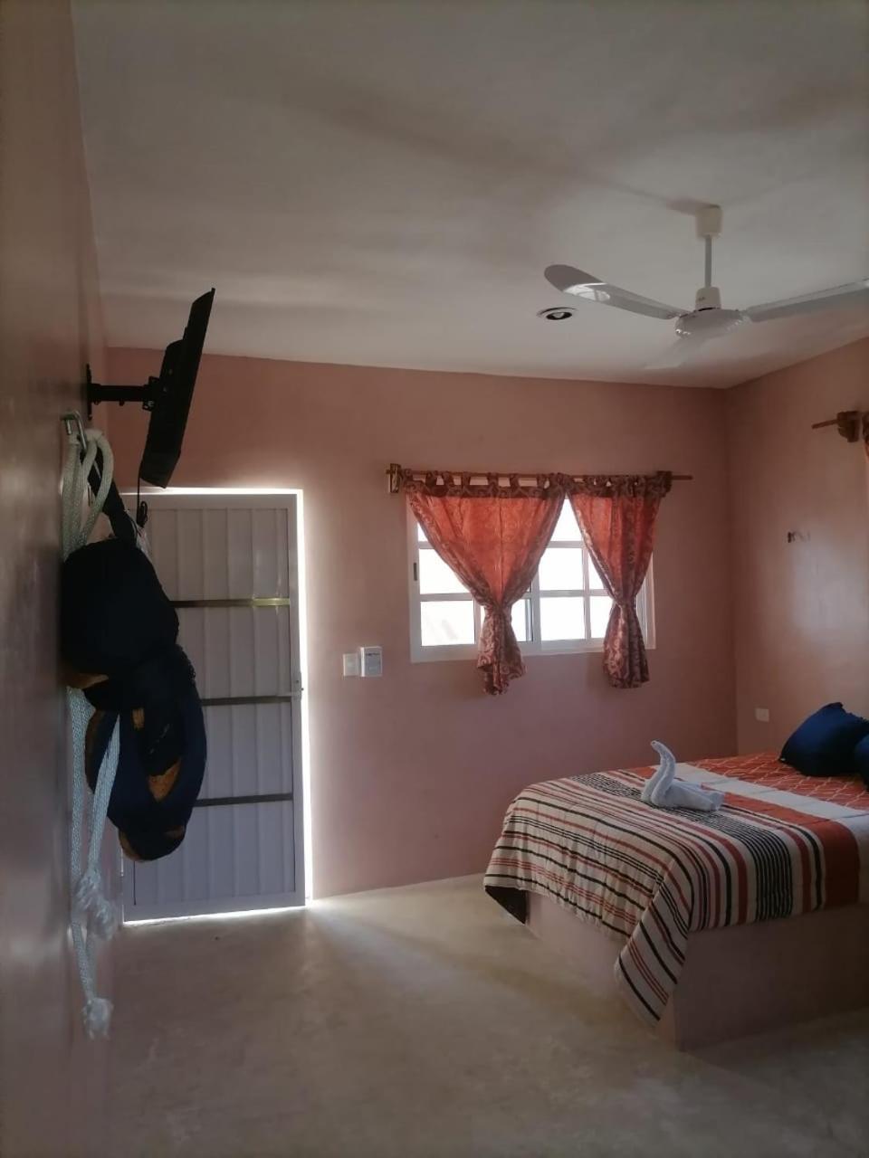 Villa Yum Balam En Holbox 外观 照片