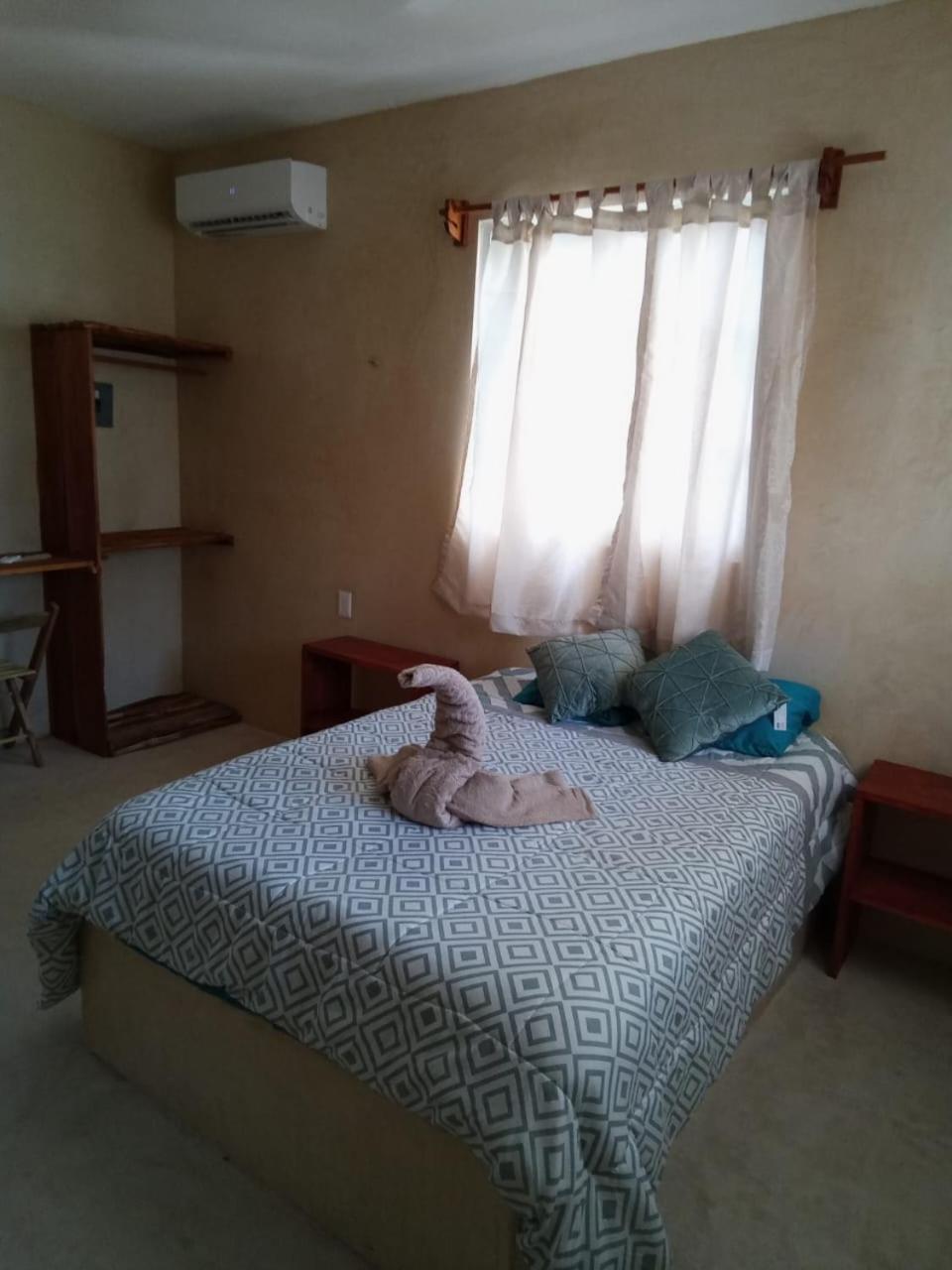 Villa Yum Balam En Holbox 外观 照片