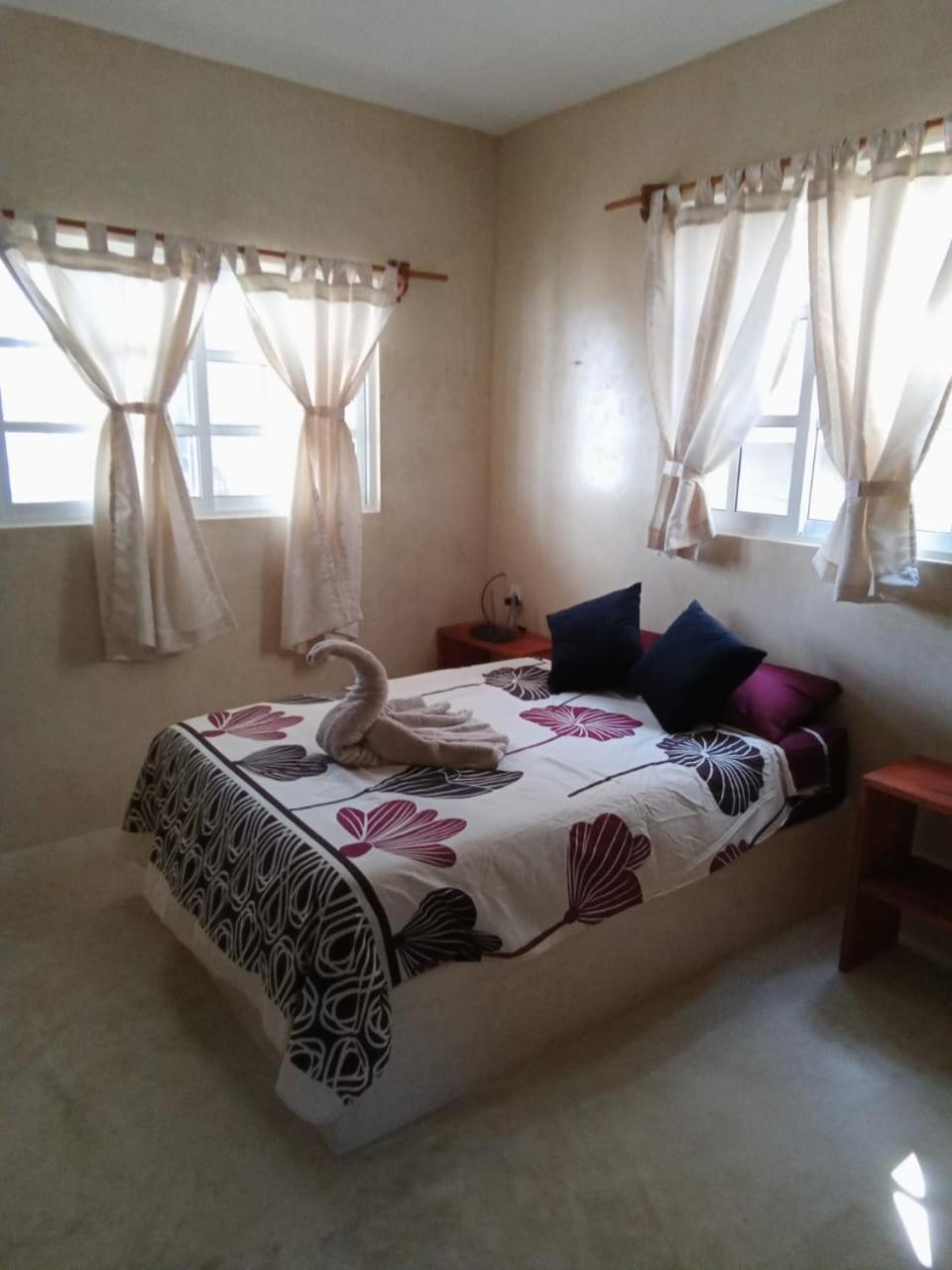 Villa Yum Balam En Holbox 外观 照片
