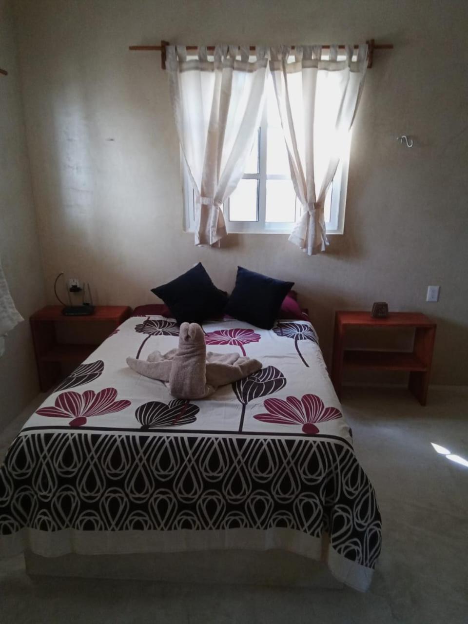 Villa Yum Balam En Holbox 外观 照片