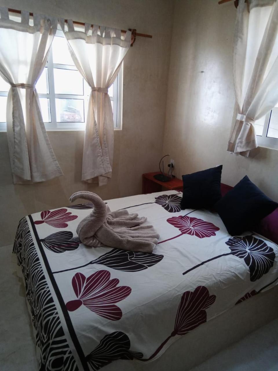 Villa Yum Balam En Holbox 外观 照片