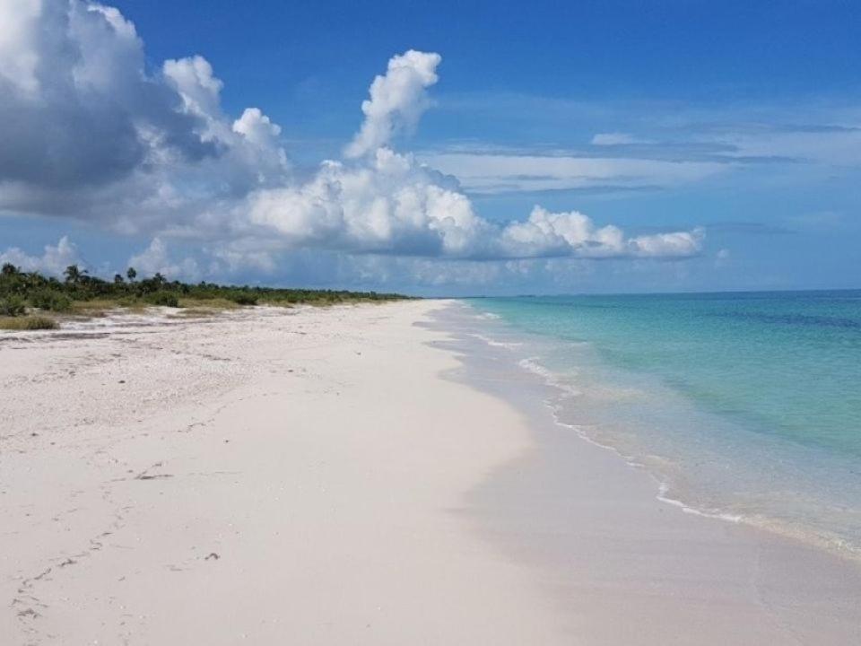 Villa Yum Balam En Holbox 外观 照片